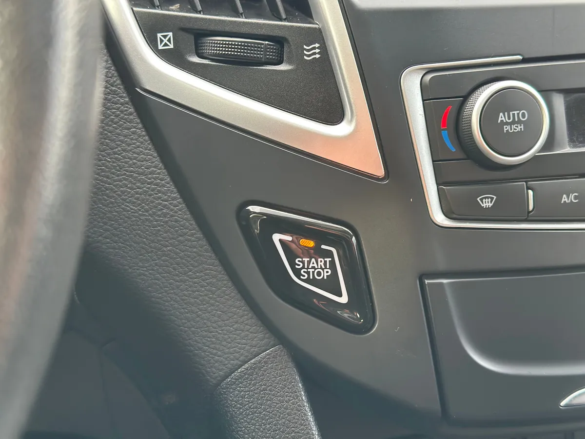 DongFeng AX7 2.0 AТ CVVT (140 л.с.)