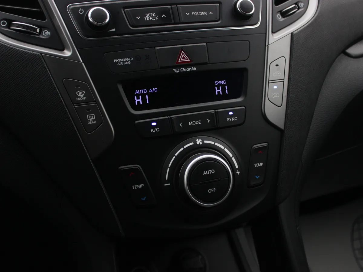 Hyundai Santa Fe 2.4 AT AWD (171 л.с.)