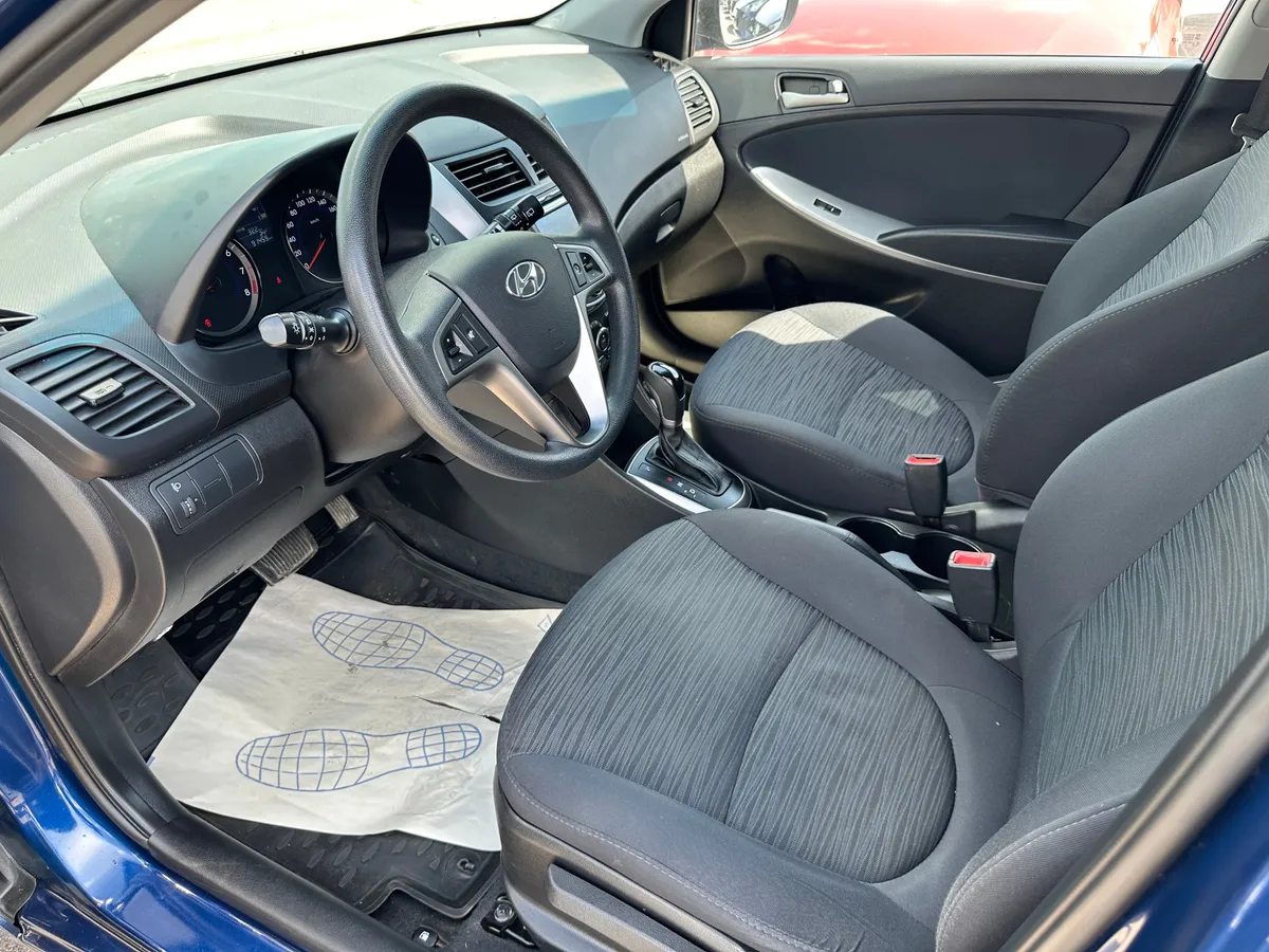 Hyundai Solaris 1.6 AT (123 л.с.), 2015 — фото 5