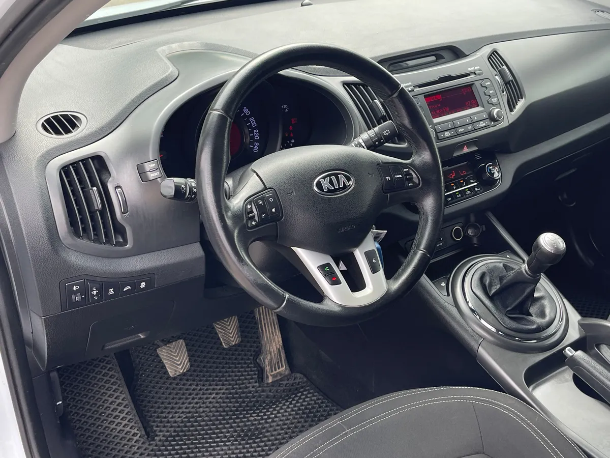 Kia Sportage 2.0 MT AWD (150 л.с.)