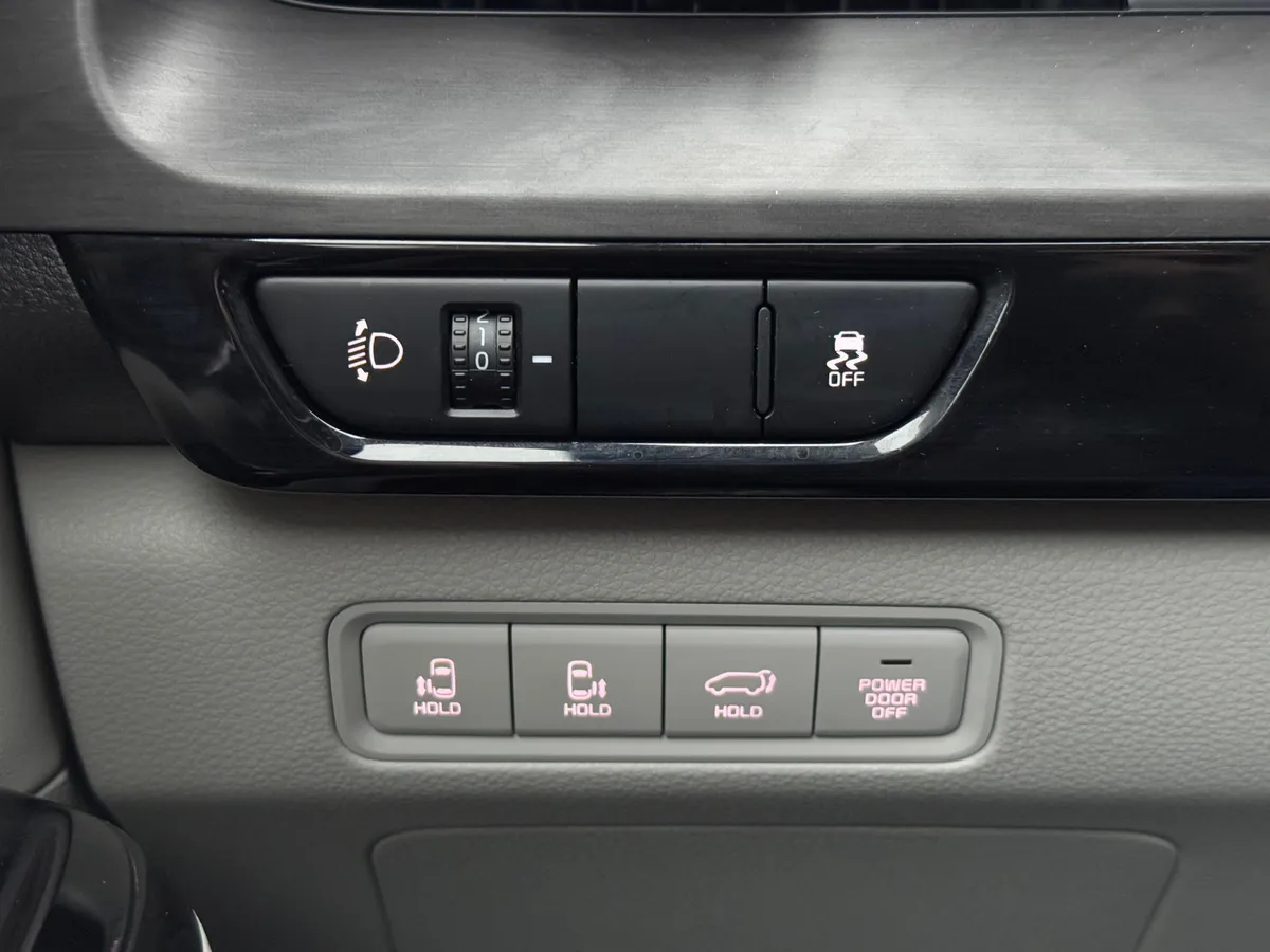 Kia Carnival 2.2 AT (199 л.с.), 2021 — фото 18