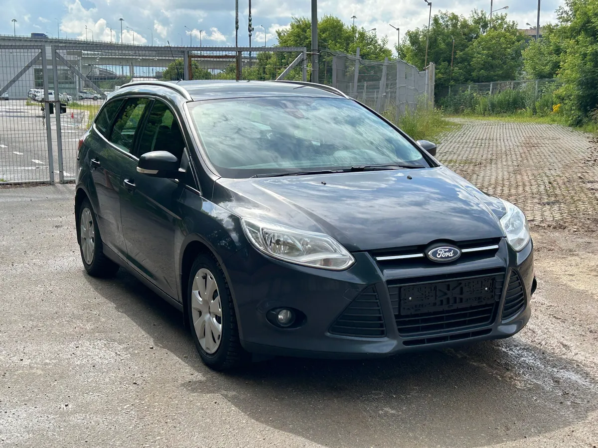 картинка Ford Focus 1.6 PowerShift (125 л.с.) от galaxy-auto