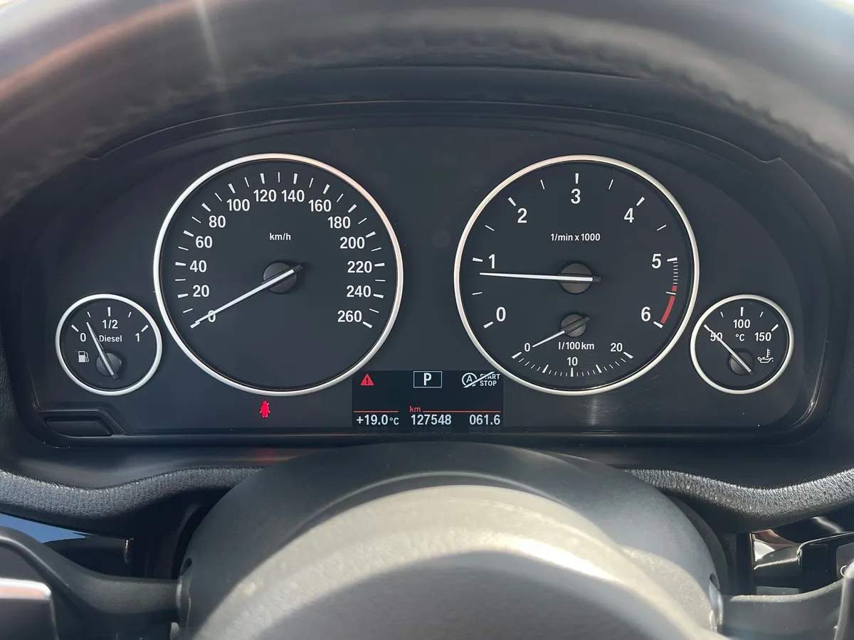BMW X4 xDrive20d Steptronic (190 л.с.), 2018 — фото 7