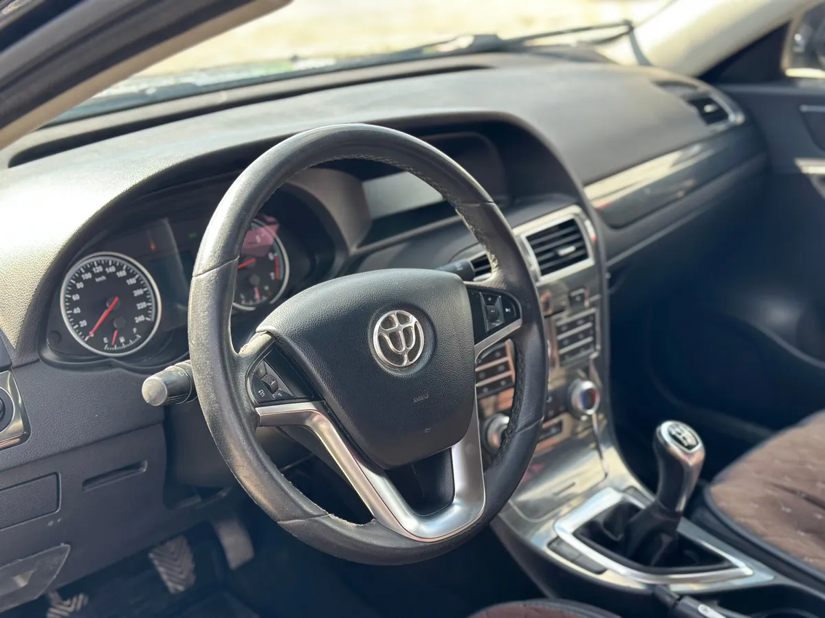 Brilliance H530 1.6 MT (110 л.с.)