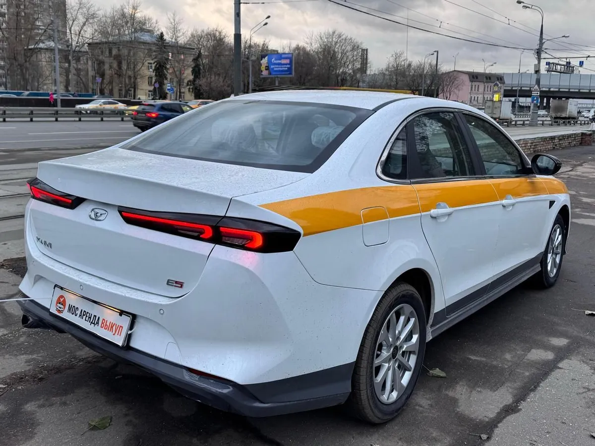 Kaiyi E5 1.5 CVT (147 л.с.)