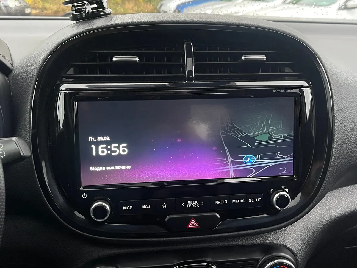 Kia Soul 2.0 AT (150 л.с.), 2019 — фото 8