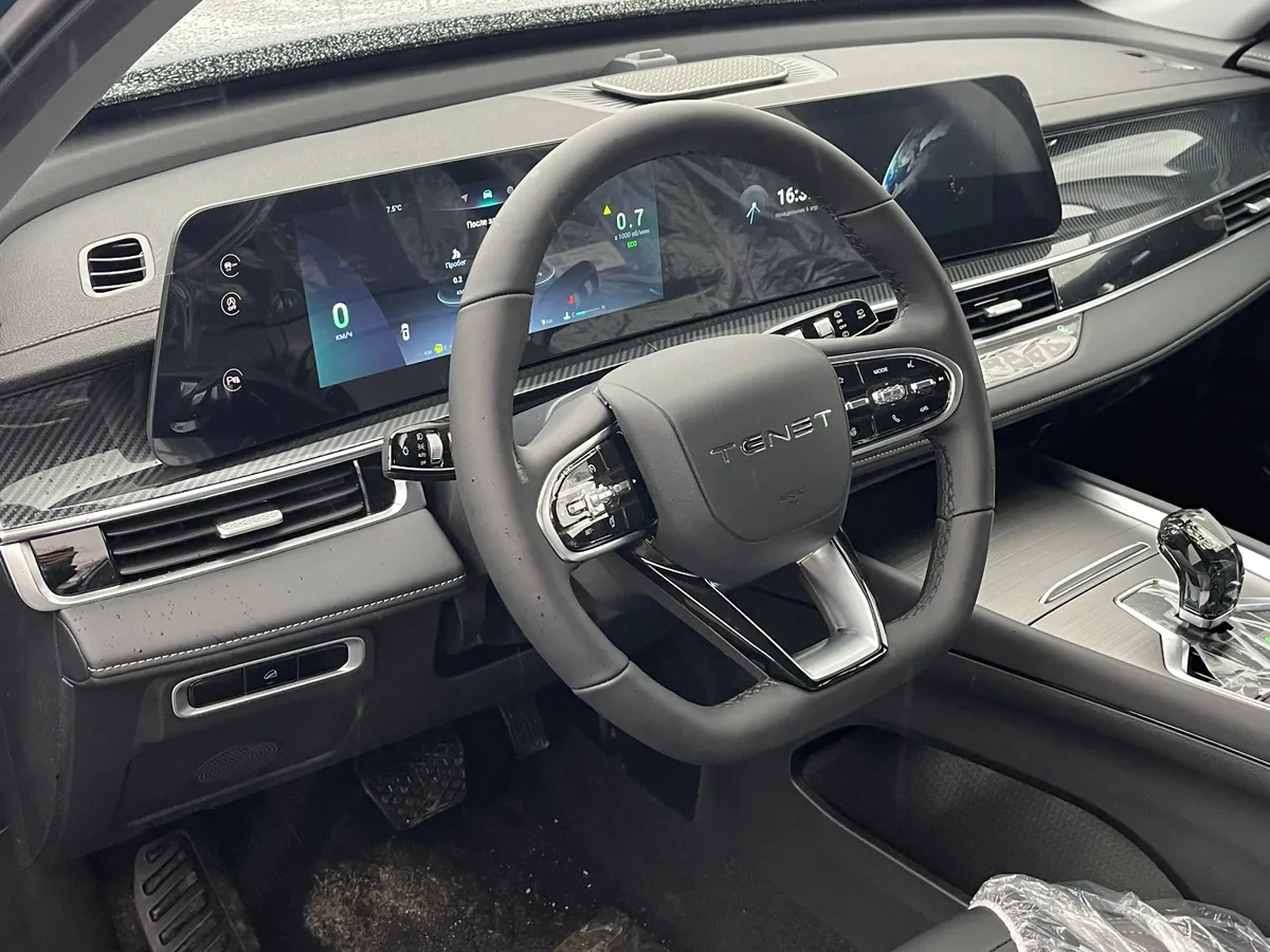 Tenet T7 1.6 AMT (150 л.с.)