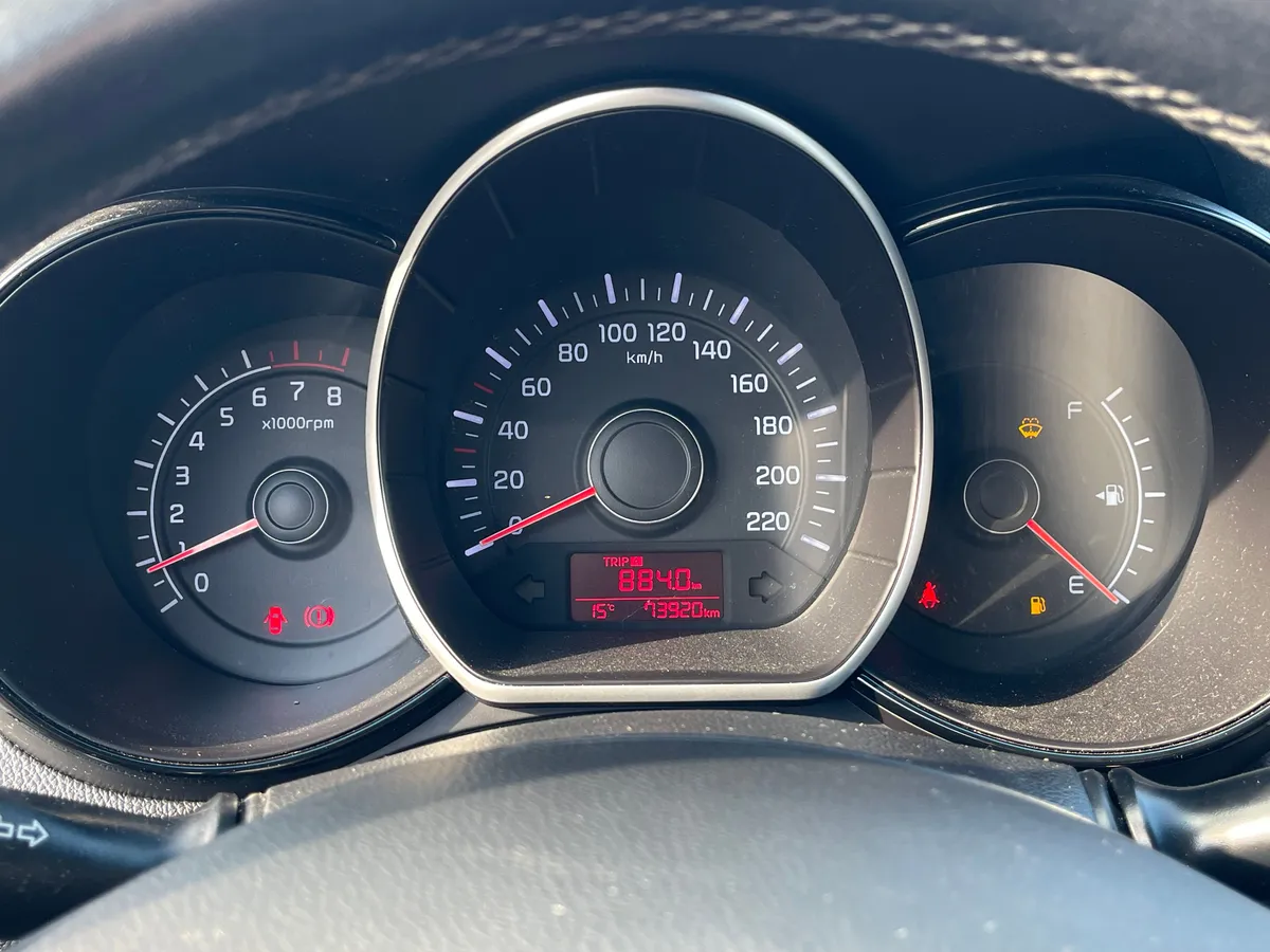 Kia Rio 1.6 MT (123 л.с.)