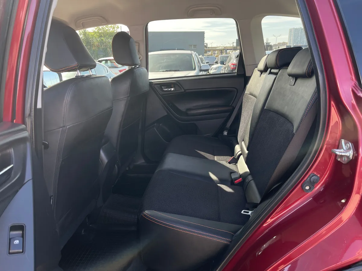 Subaru Forester 2.0i AWD CVT (150 л.с.), 2015 — фото 14