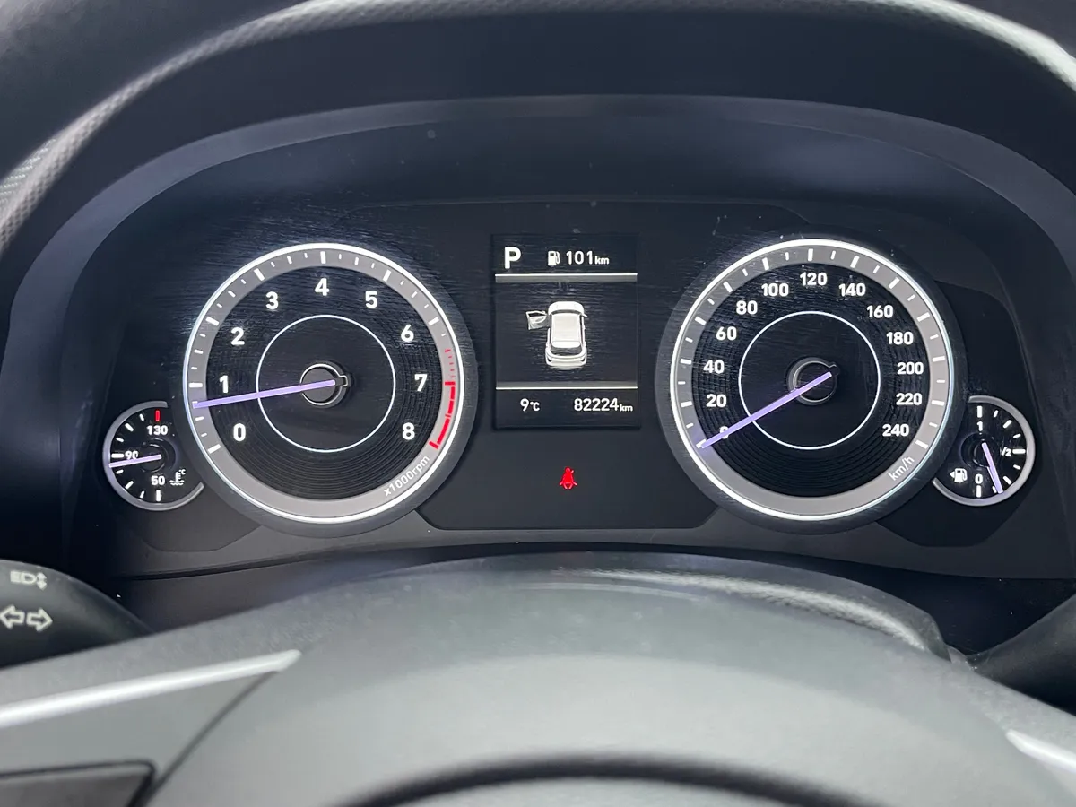 Hyundai Creta 1.6 AT (123 л.с.)