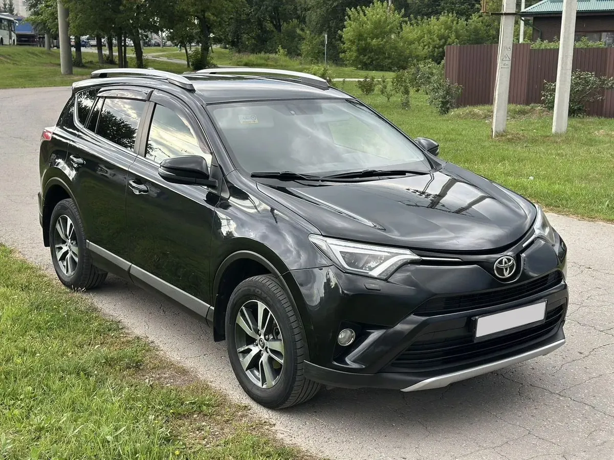 картинка Toyota RAV4 2.0 CVT 4WD (146 л.с.) от galaxy-auto