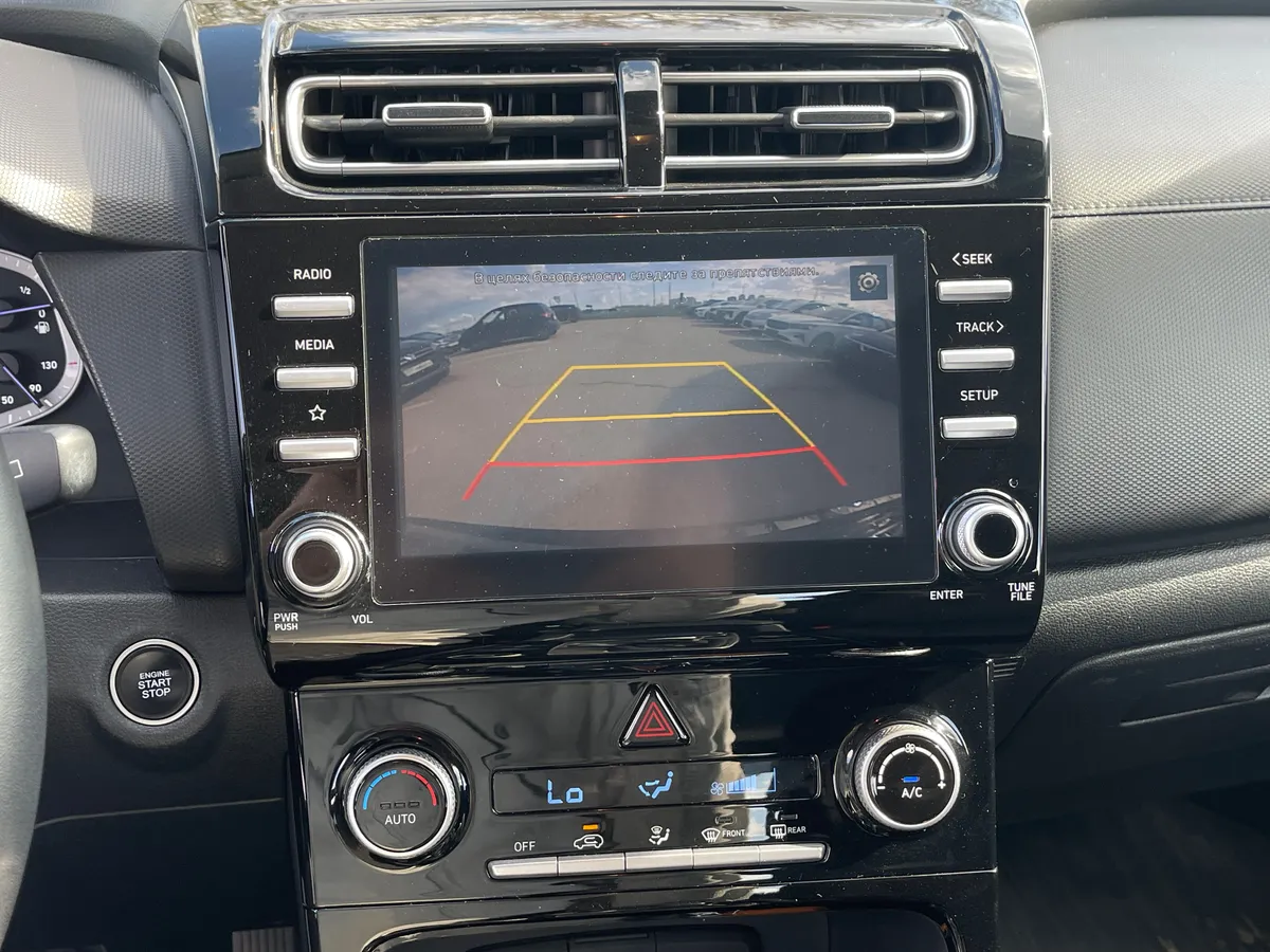 Hyundai Creta 1.6 AT (123 л.с.)