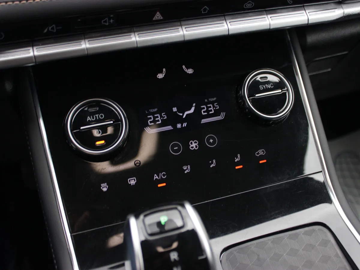 Chery Tiggo 8 1.5 AMT (147 л.с.)