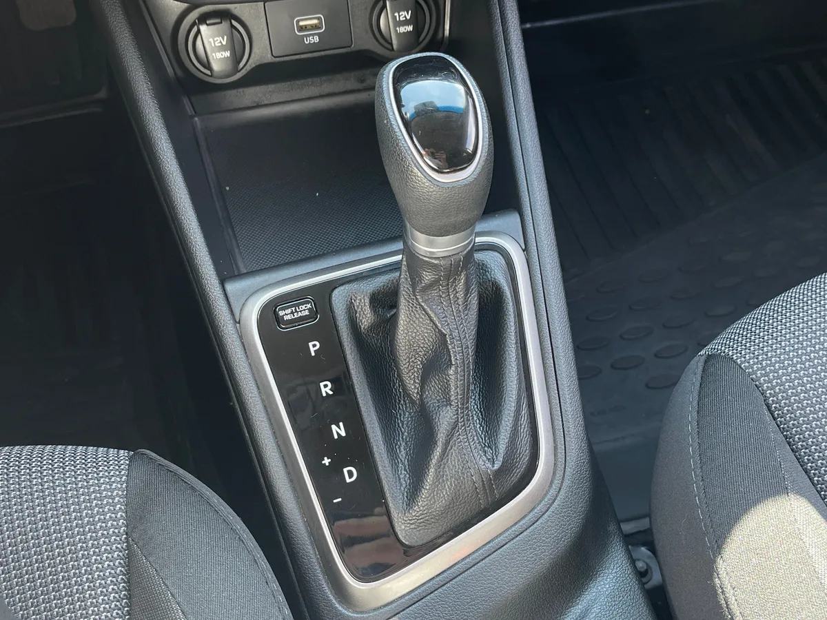 Hyundai Solaris 1.6 AT (123 л.с.), 2019 — фото 10