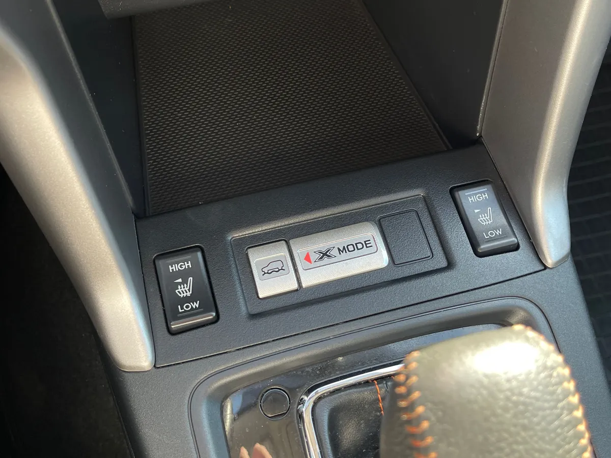Subaru Forester 2.0i AWD CVT (150 л.с.), 2015 — фото 11