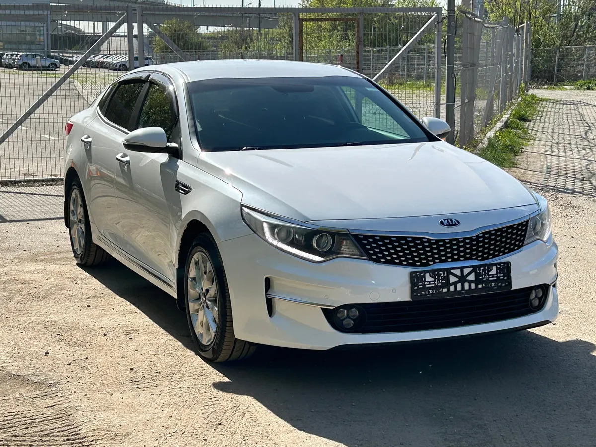 картинка Kia Optima 2.0 AT (150 л.с.) от galaxy-auto