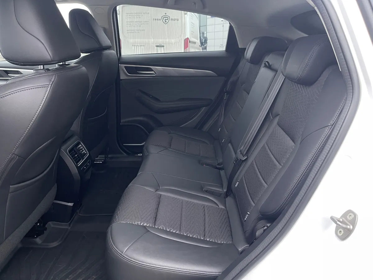 Haval F7x 1.5 AMT 4WD (150 л.с.)