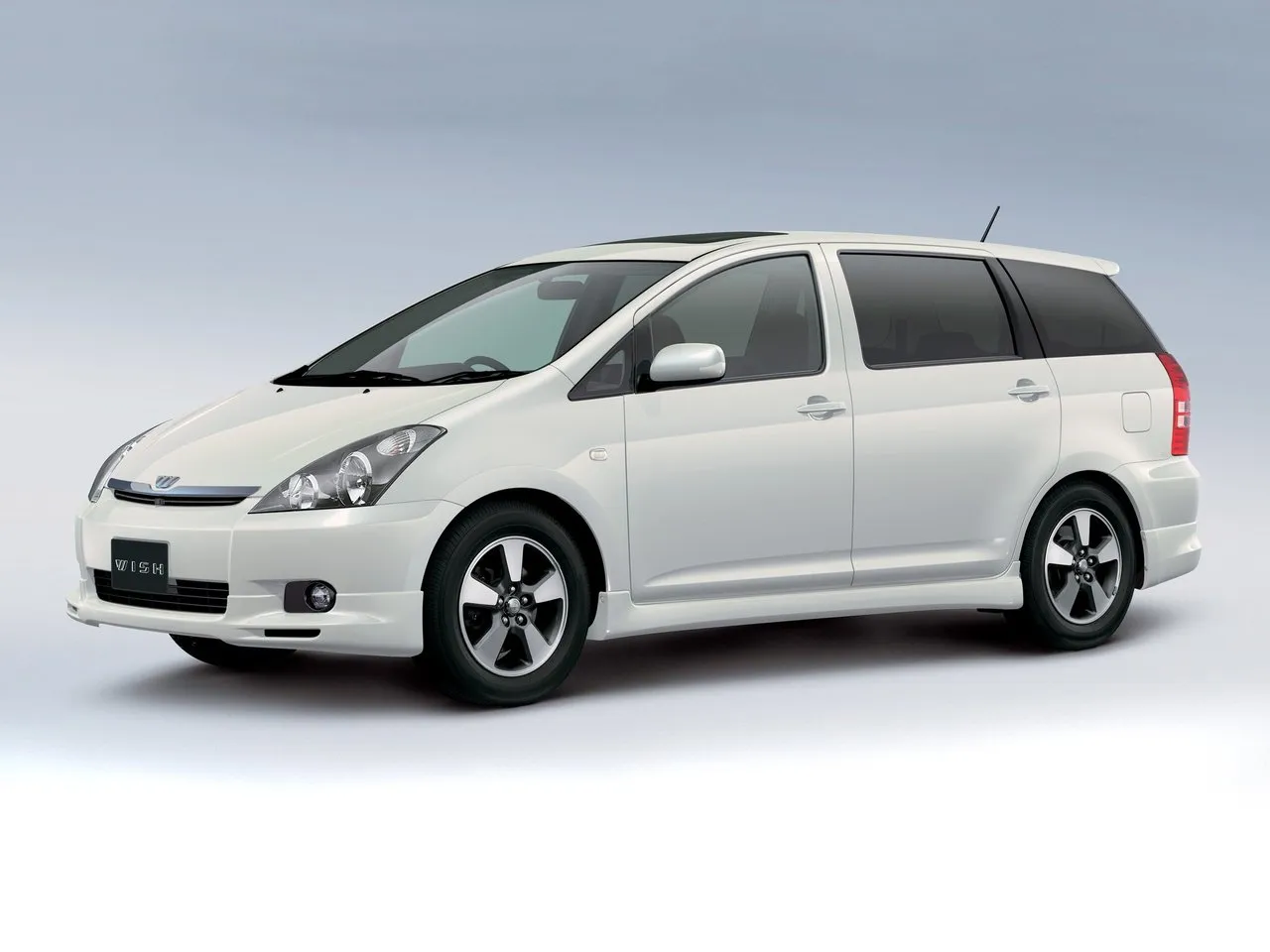 Toyota Wish 2 CVT FWD (155 л.с.)