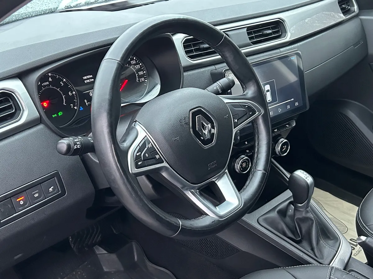 Renault Arkana 1.6 CVT (114 л.с.)