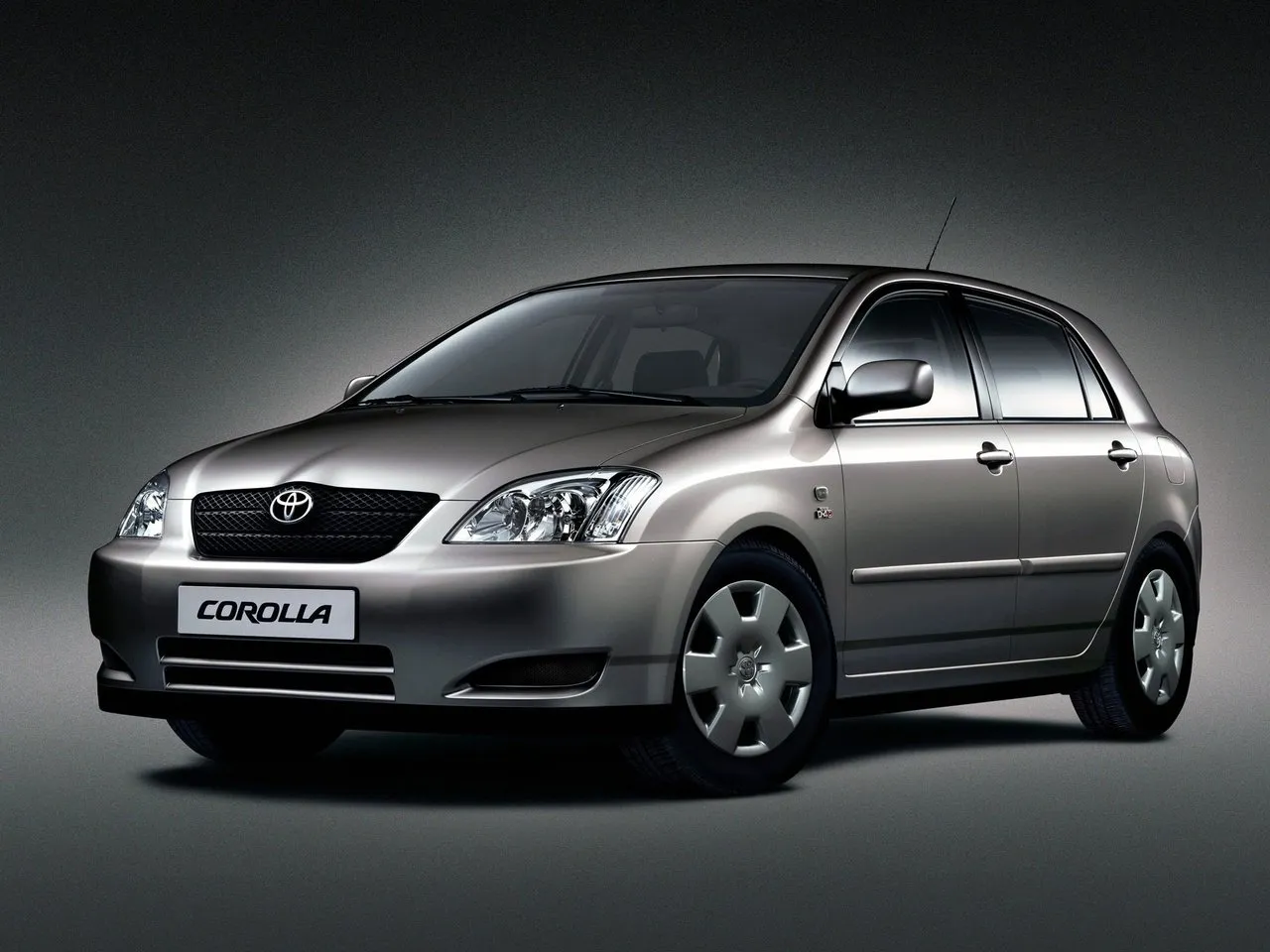 Toyota Corolla 2 MT FWD (110 л.с.)