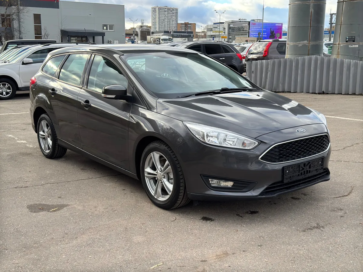 картинка Ford Focus 1.6 Ti-VCT MT (105 л.с.) от galaxy-auto