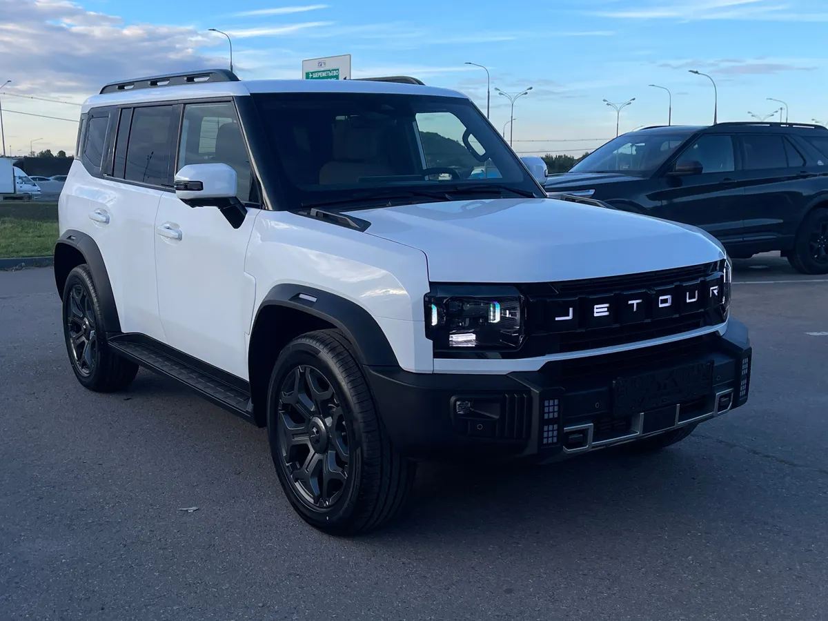 картинка Jetour T2 2.0 AT AWD (245 л.с.) от galaxy-auto