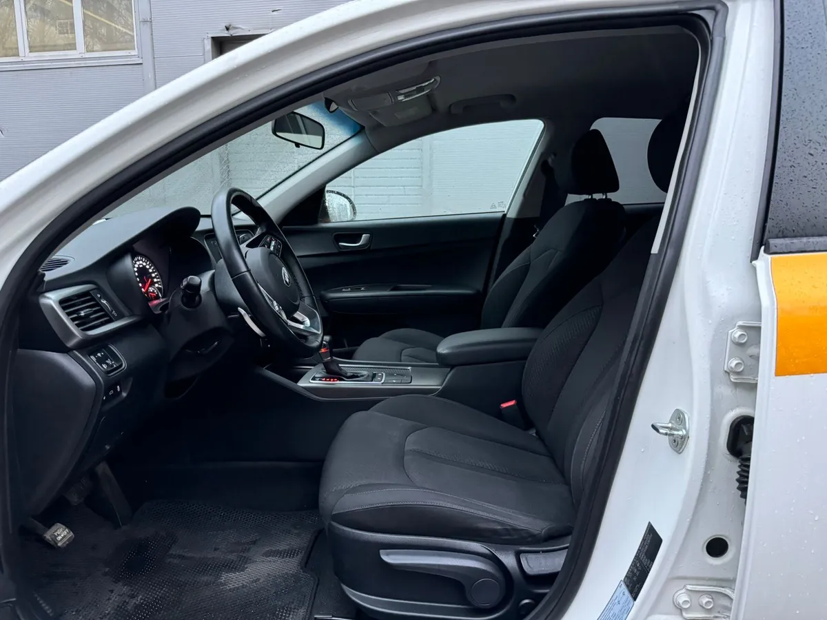 Kia Optima 2.0 AT (150 л.с.)