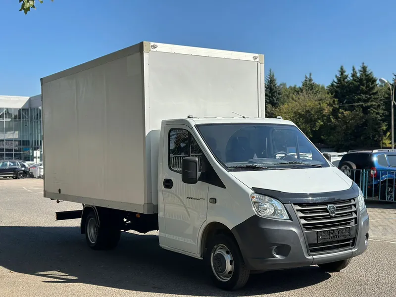 ГАЗ ГАЗЕЛЬ Next