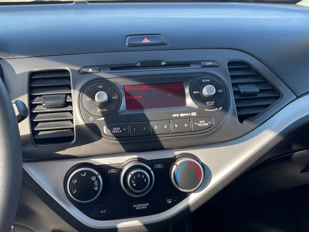 Kia Picanto 1.2 AT (85 л.с.)