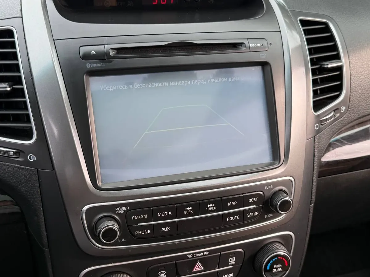 Kia Sorento 2.4 AT 4WD (175 л.с.)