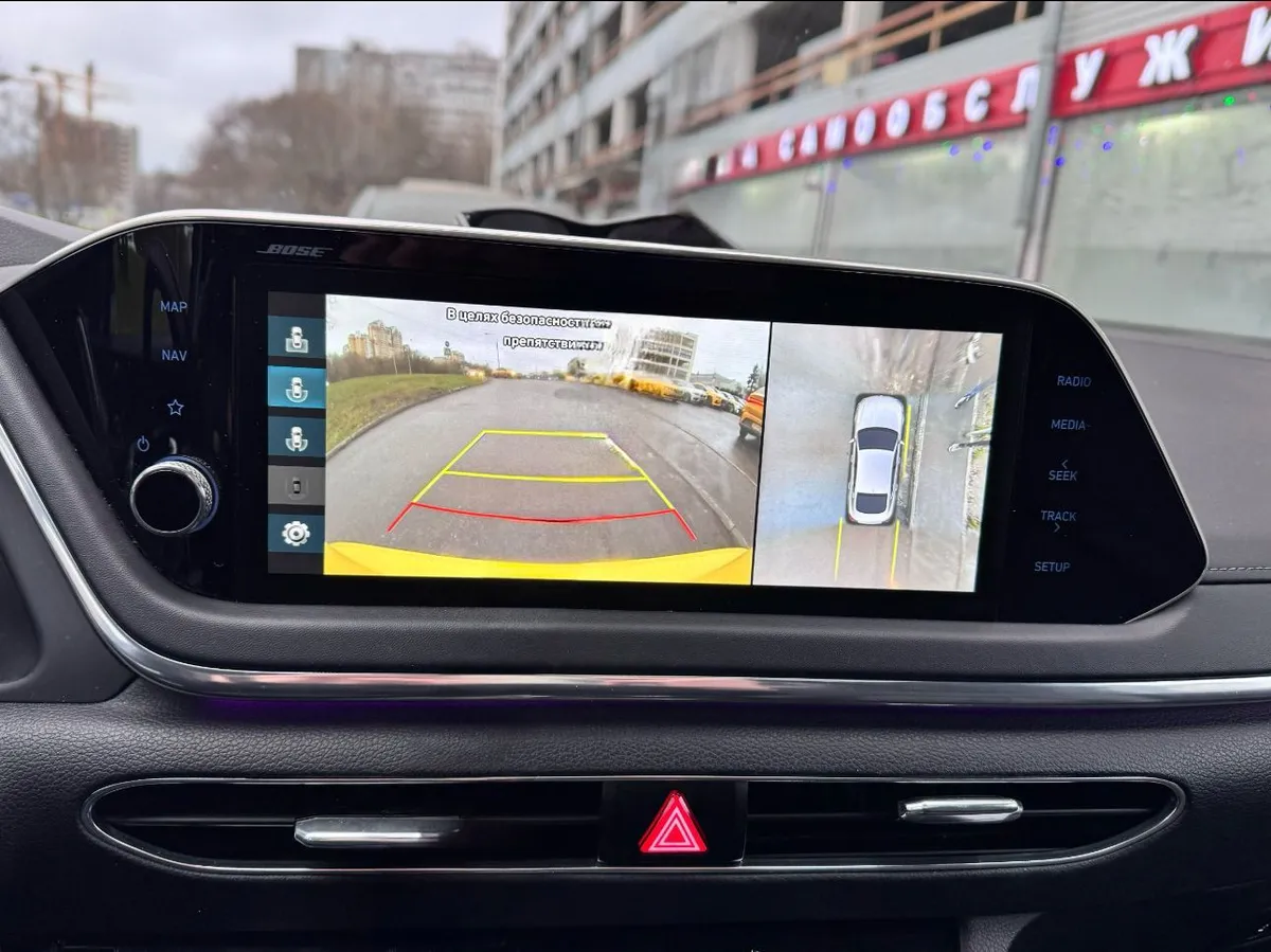 Hyundai Sonata 2.5 (180 л.с.) бензин, АКПП, передний привод