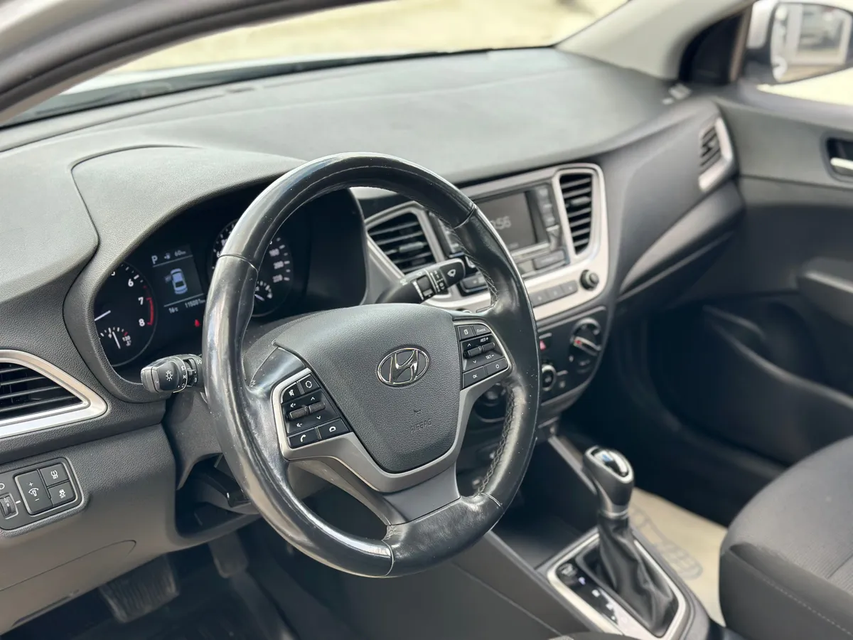 Hyundai Solaris 1.6 AT (123 л.с.), 2020 — фото 6
