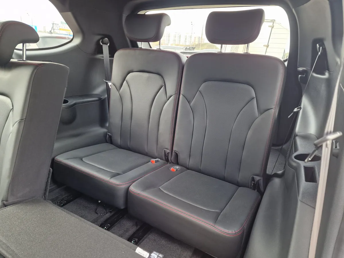 SWM G05 Pro 1.5 AMT (139 л.с.)