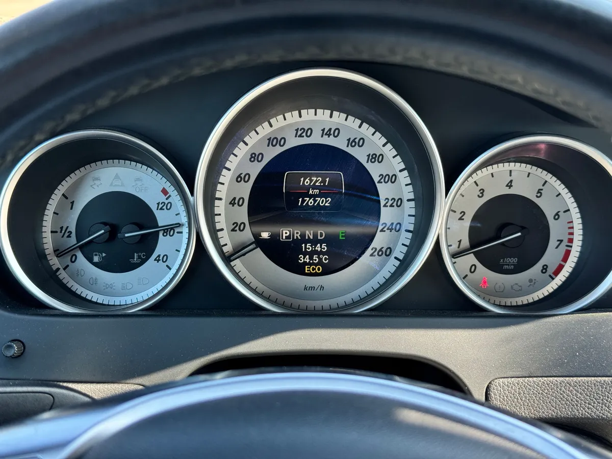 Mercedes-Benz C-Класс 1.6 AT (156 л.с.)