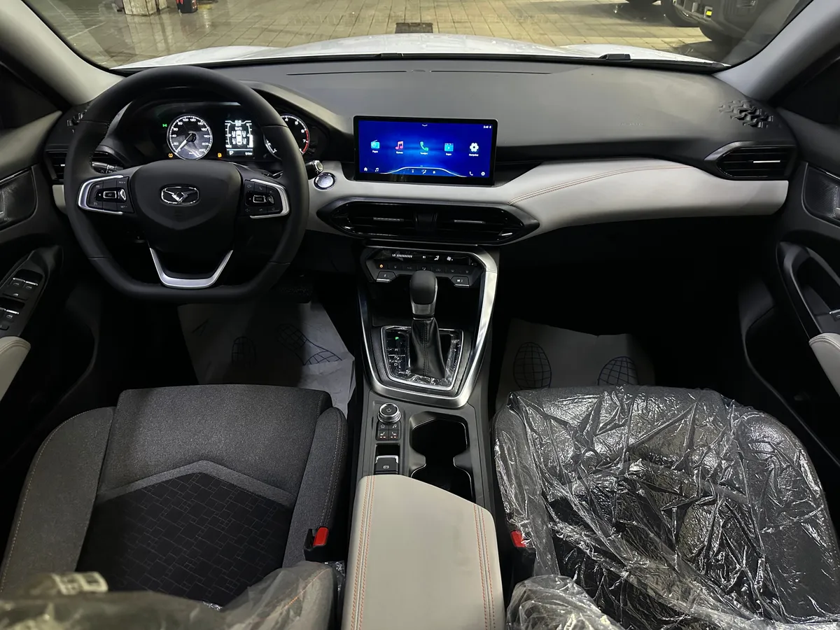 Kaiyi E5 1.5 CVT (147 л.с.)