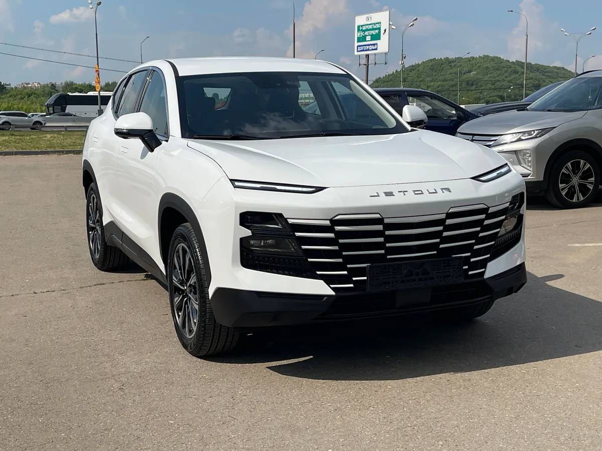 картинка Jetour Dashing 1.5 AMT (147л.с.) от galaxy-auto