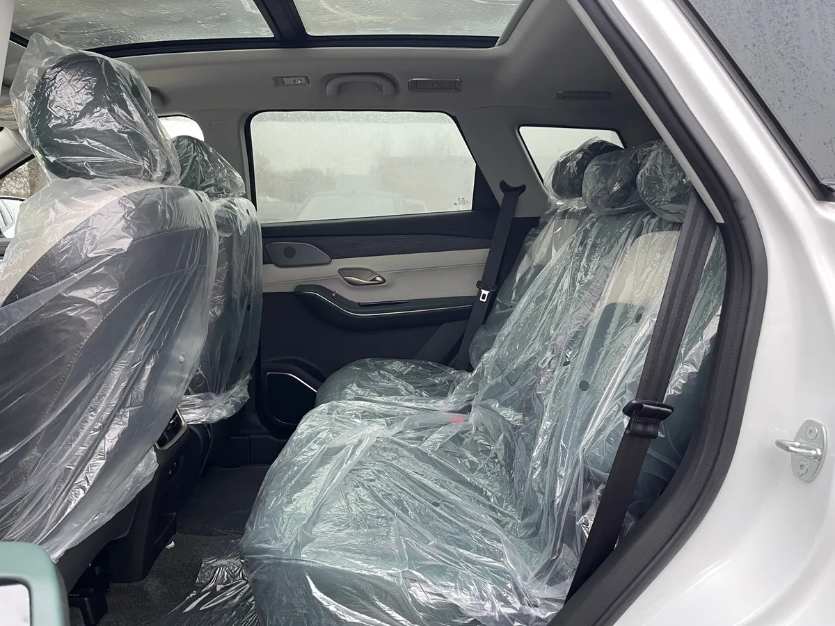 Soueast S09 2.0 AMT (197 л.с.)