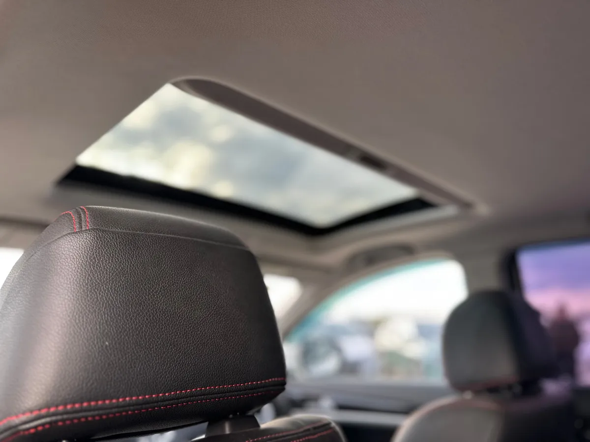 DongFeng AX7 2.0 AТ CVVT (140 л.с.)