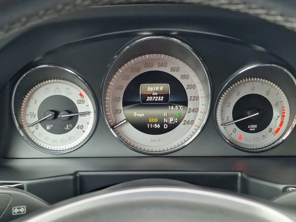 Mercedes-Benz GLK-Класс GLK 250 7G-Tronic Plus 4Matic (211 л.с.)