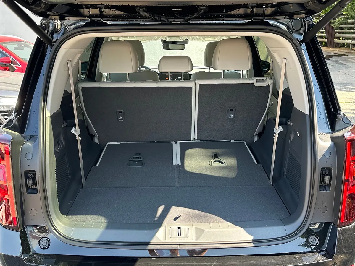 GAC Trumpchi GS8 2.0 AT 4WD (252 л.с.)