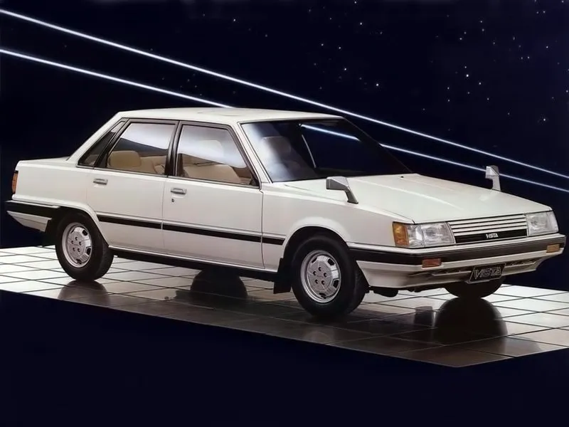 Toyota Vista 2 AT FWD (136 л.с.)
