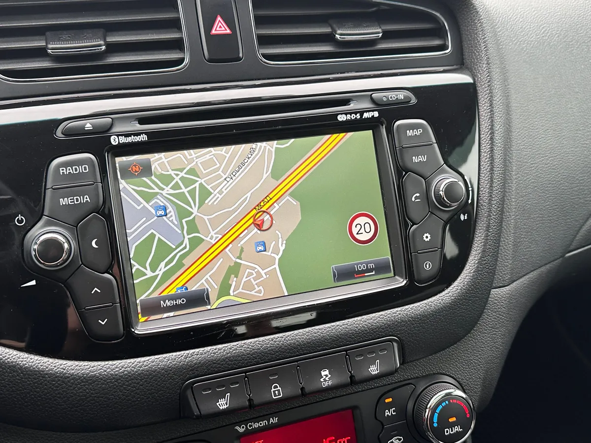 Kia Ceed 1.6 AT (130 л.с.), 2018 — фото 10