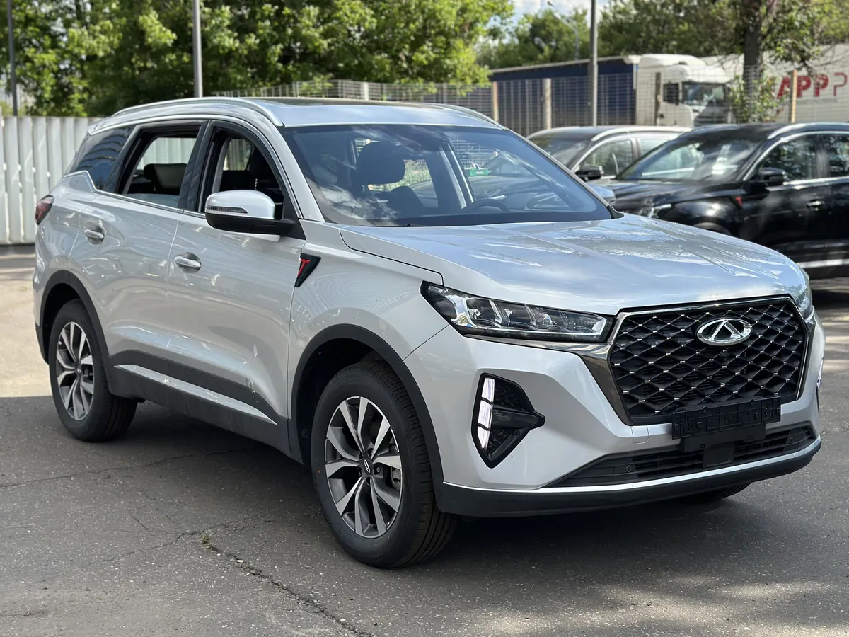 картинка Chery Tiggo 7 Pro Max 1.5 CVT (147 л.с.) от galaxy-auto