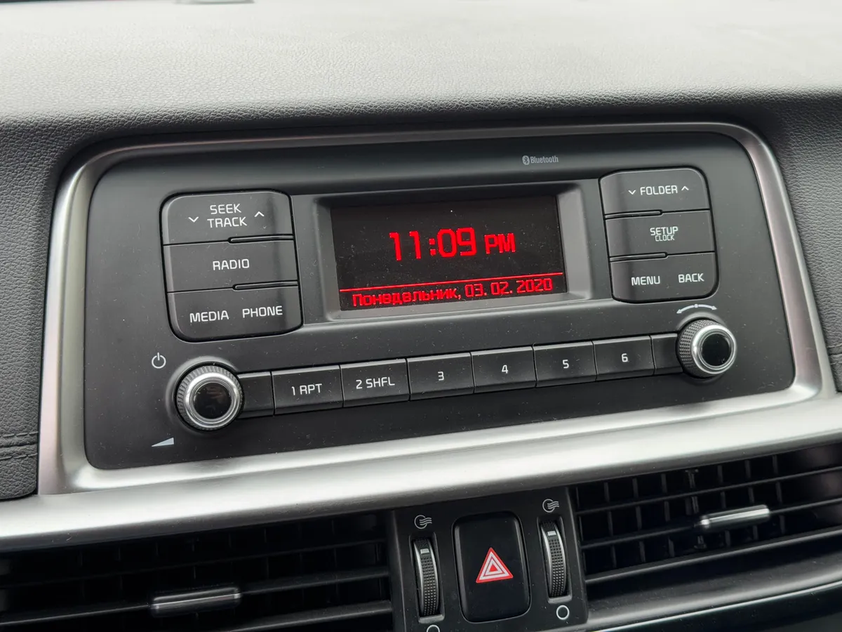 Kia Optima 2.0 AT (150 л.с.)