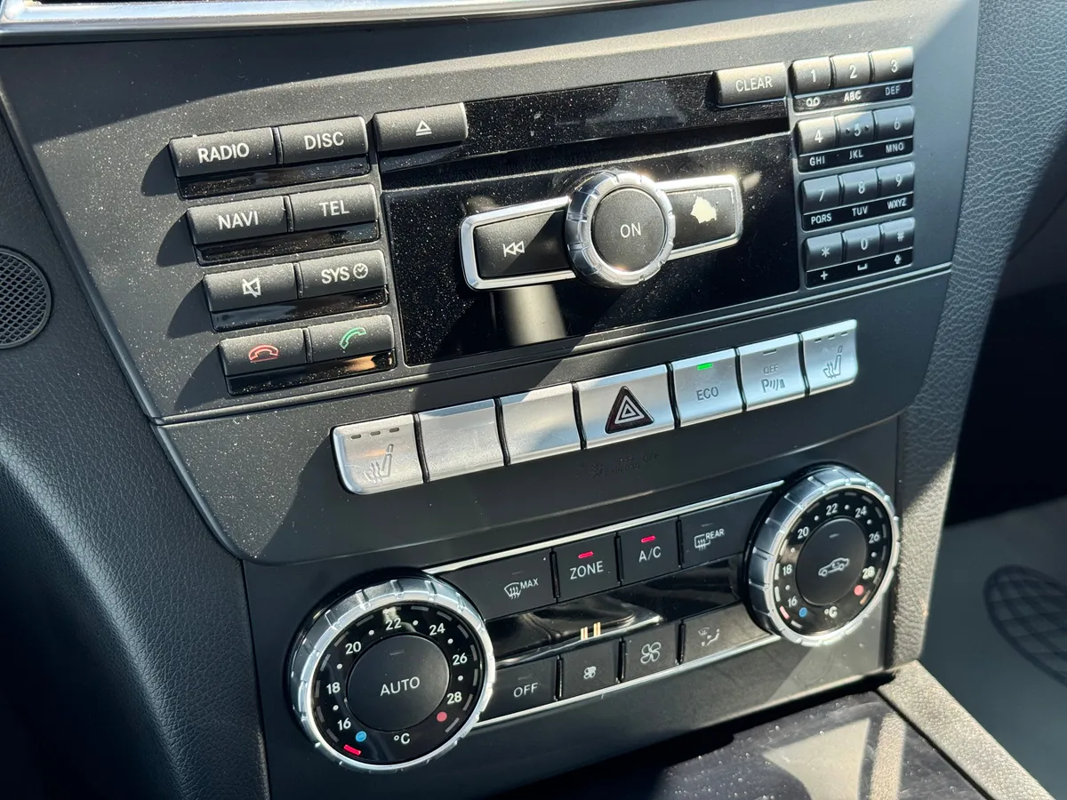 Mercedes-Benz C-Класс 1.6 AT (156 л.с.)