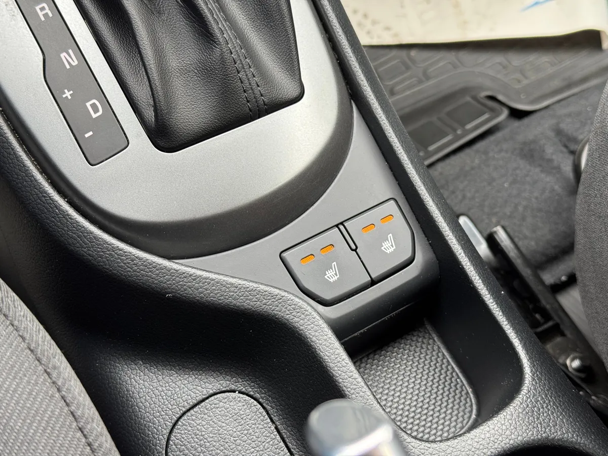 Kia Rio 1.6 AT (123 л.с.), 2017 — фото 10