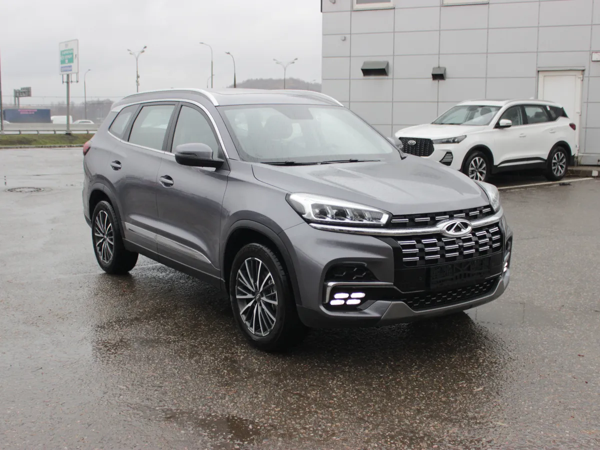 картинка Chery Tiggo 8 1.5 AMT (147 л.с.) от galaxy-auto