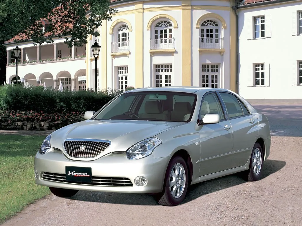 Toyota Verossa 2 AT 4WD (160 л.с.)