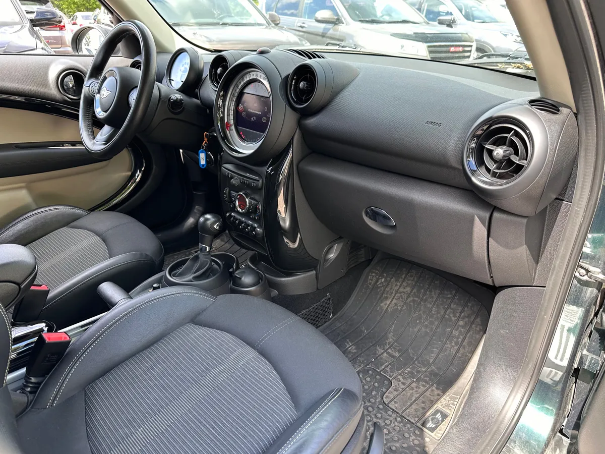 Mini Countryman 1.6 AT (122 л.с.)
