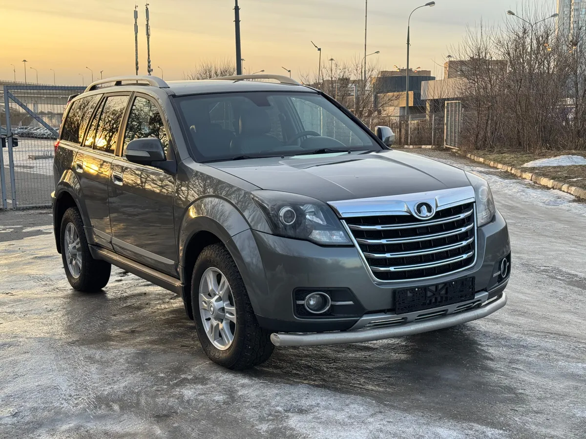 картинка Great Wall Hover H3 2.0 MT (116 л.с.) от galaxy-auto